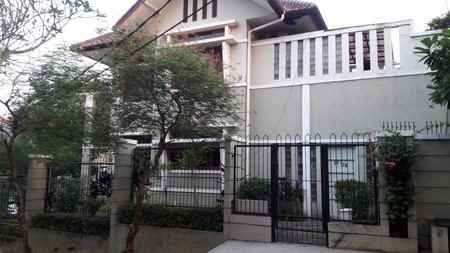 Rumah Siap Huni, Hunian Nyaman dan Asri @Mandar, Bintaro