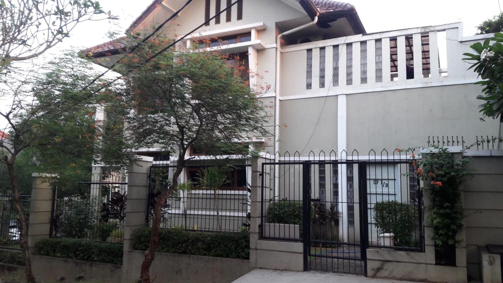 Rumah Siap Huni, Hunian Nyaman dan Asri @Mandar, Bintaro