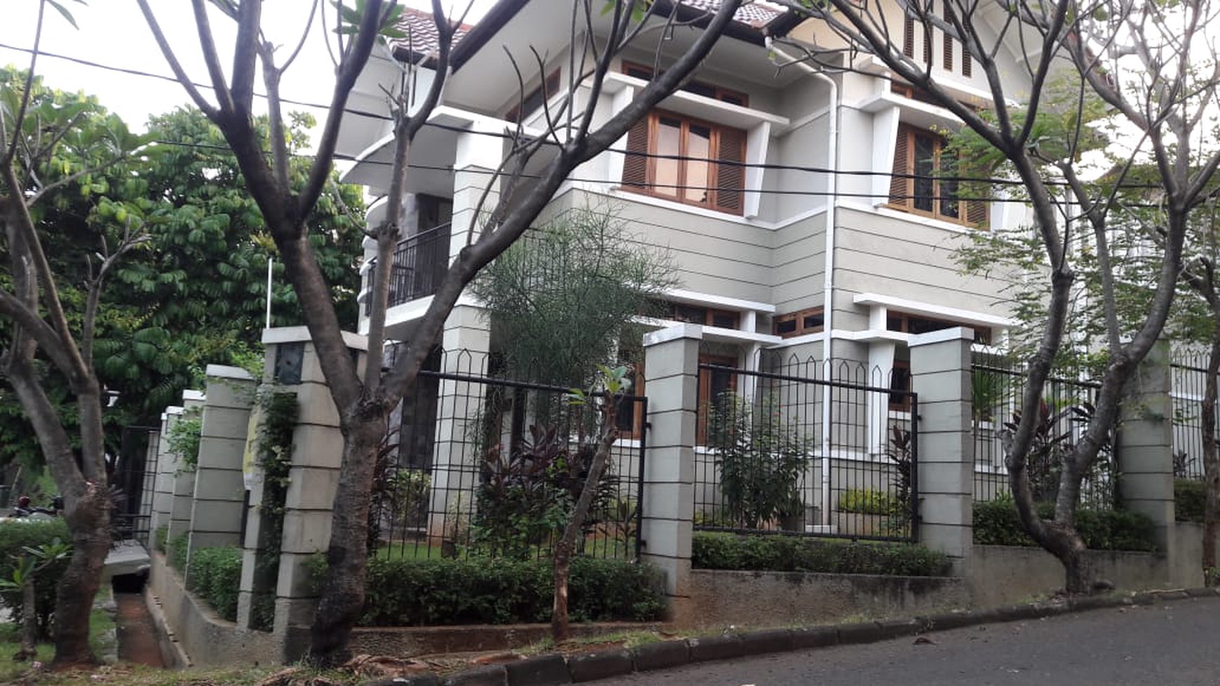 Rumah Siap Huni, Hunian Nyaman dan Asri @Mandar, Bintaro