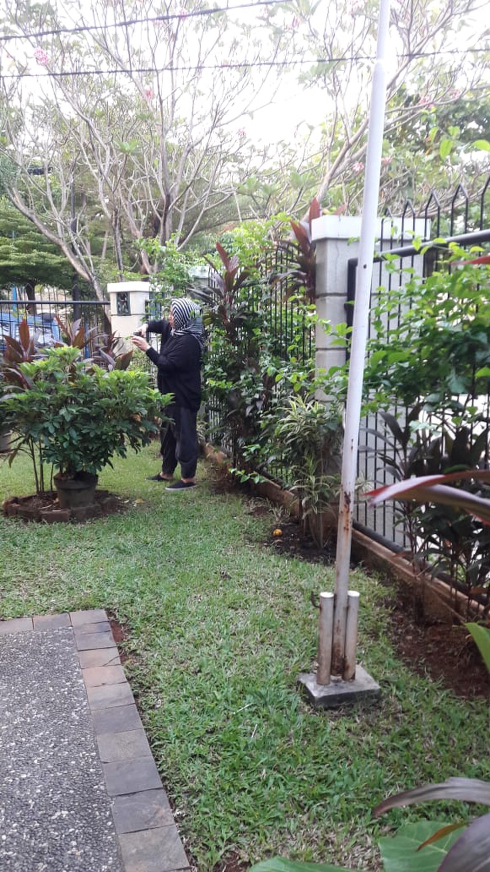 Rumah Siap Huni, Hunian Nyaman dan Asri @Mandar, Bintaro