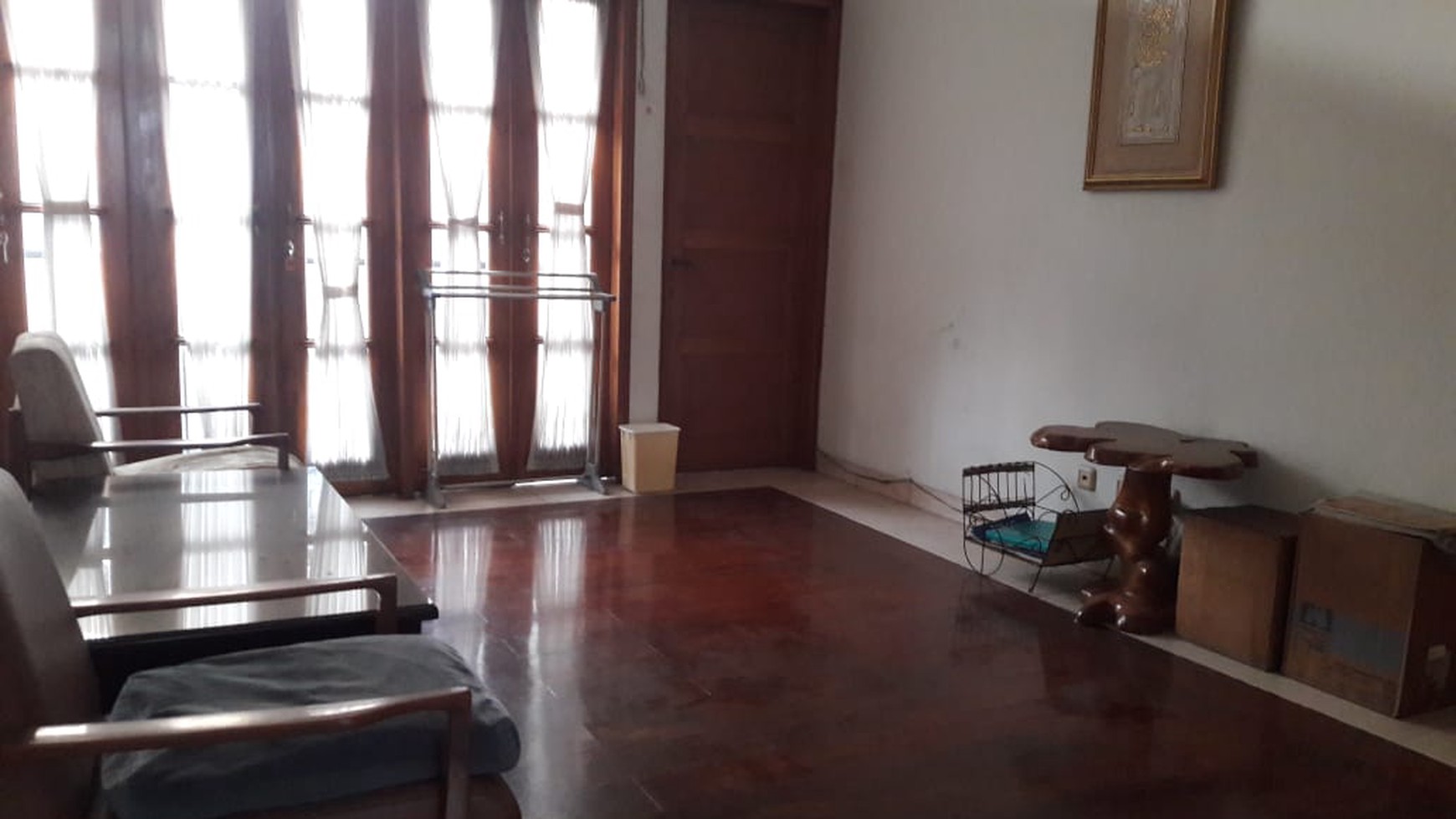 Rumah Siap Huni, Hunian Nyaman dan Asri @Mandar, Bintaro