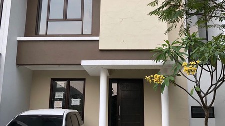 Rumah Siap Huni, Hunian Nyaman dan Asri @Gardenia Loka, Graha Raya