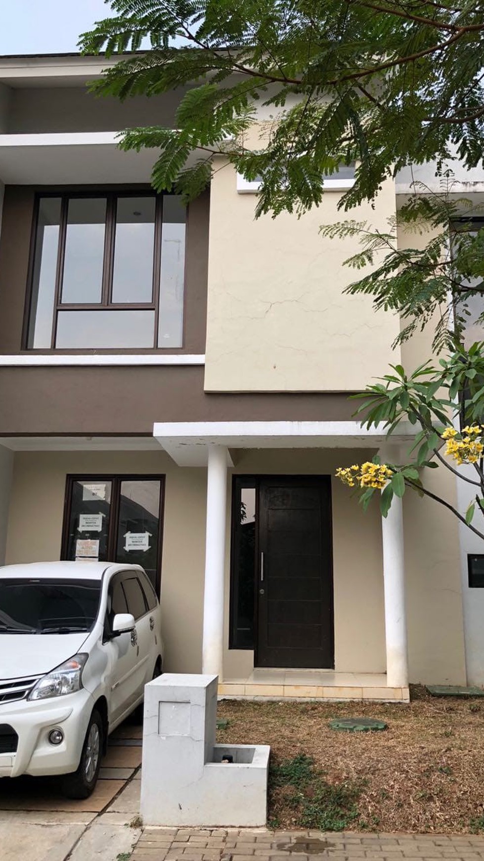 Rumah Siap Huni, Hunian Nyaman dan Asri @Gardenia Loka, Graha Raya