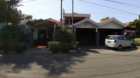 Rumah Dijual Jalan Dr Soetomo Sidoarjo