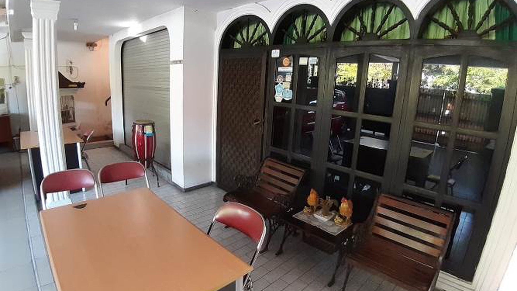 Rumah Dijual Jalan Dr Soetomo Sidoarjo