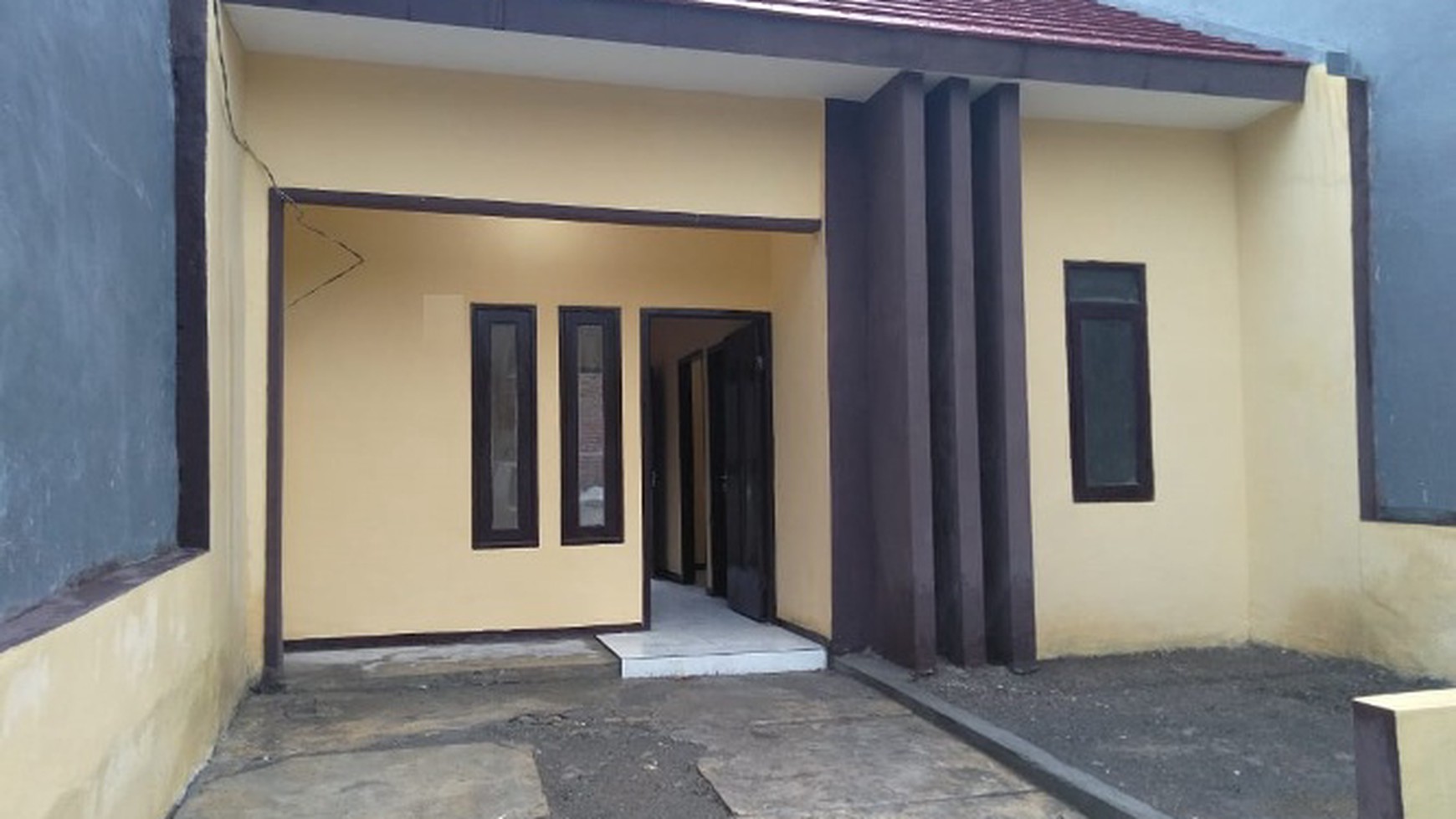 Rumah Dijual Swan Menganti Mas Gresik