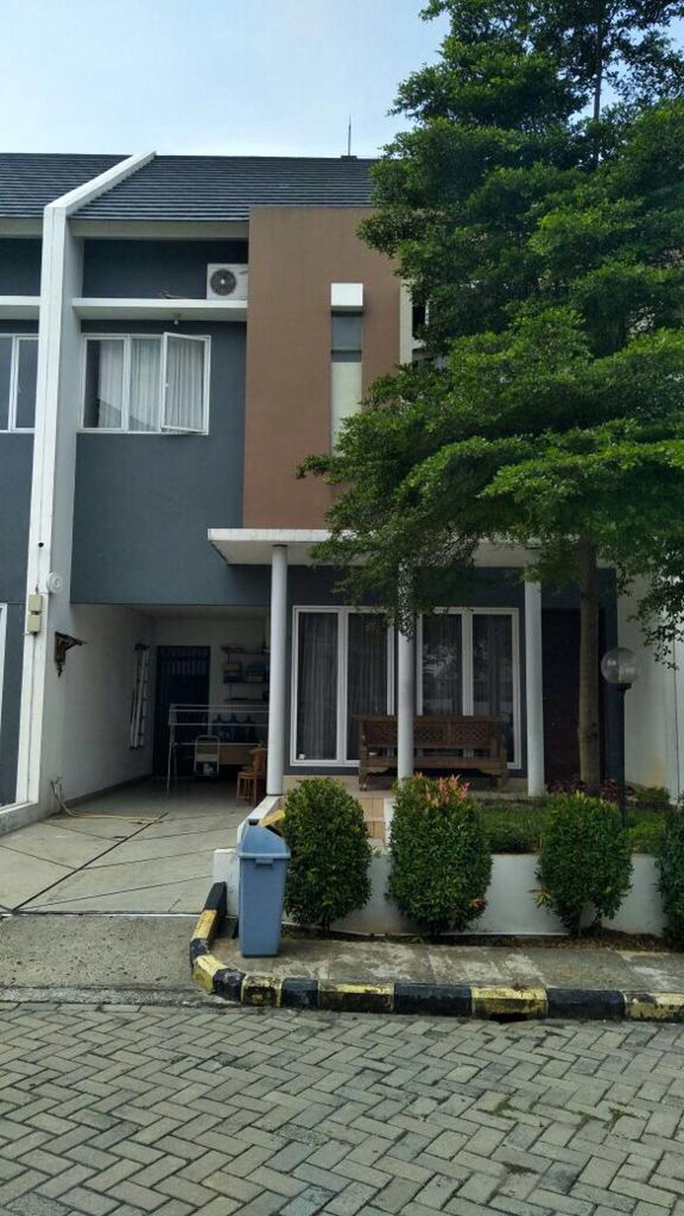 Rumah Siap Huni, Dalam Cluster, dan Hunian Nyaman @Spring Mansion, Cinere