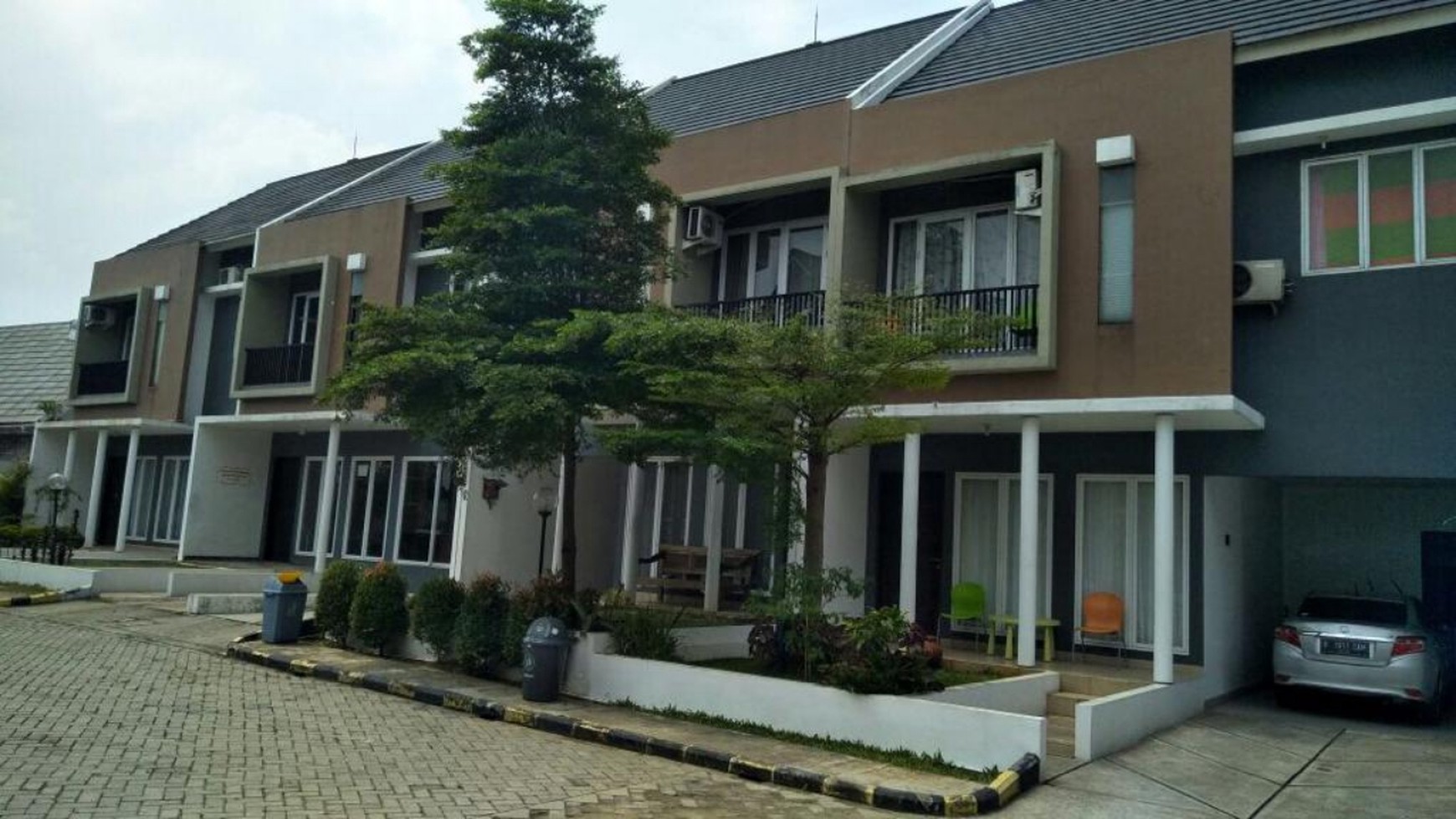 Rumah Siap Huni, Dalam Cluster, dan Hunian Nyaman @Spring Mansion, Cinere