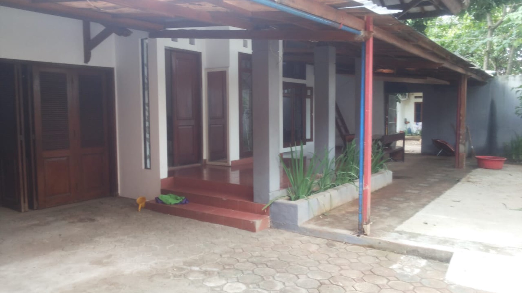 Rumah Siap Huni, Hunian Nyaman dan Asri @Jl Unta Raya, Pondok Ranji