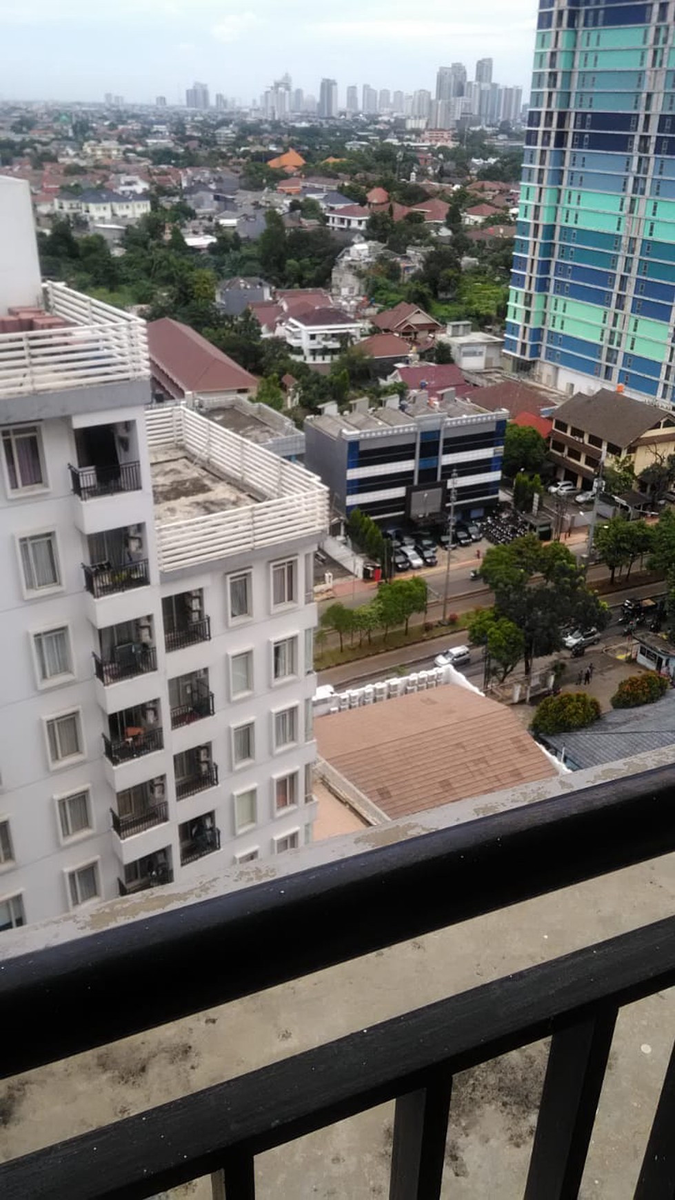 Apartemen Siap Huni, Hunian Nyaman dan Strategis @Pejaten Gardenia Boulevard