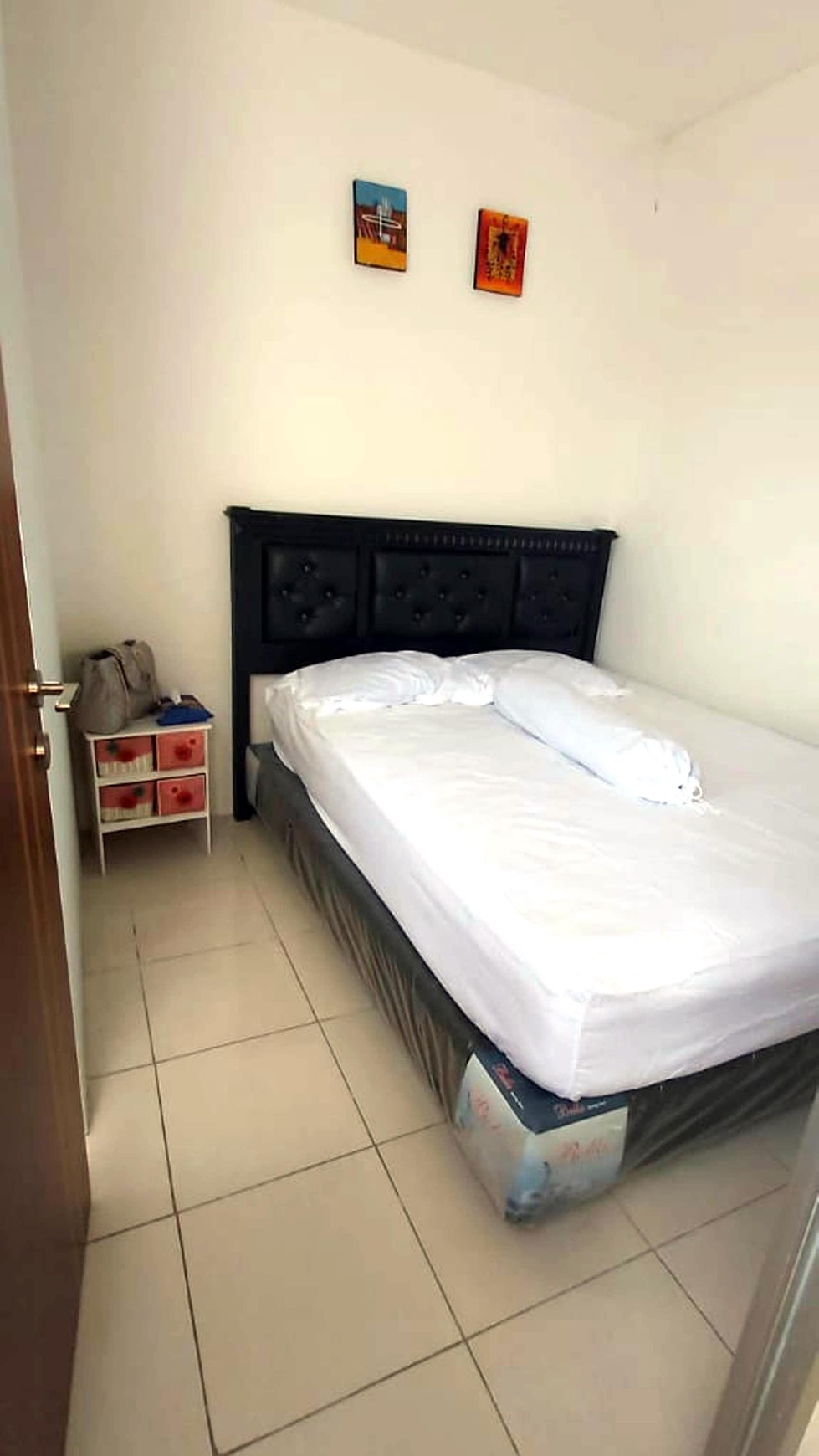 Apartemen di Puncak kertajaya, Lokasi Strategis, Dekat ITS, Univ Hang Tua, Unair, Furnish, Siap Huni - TAN -