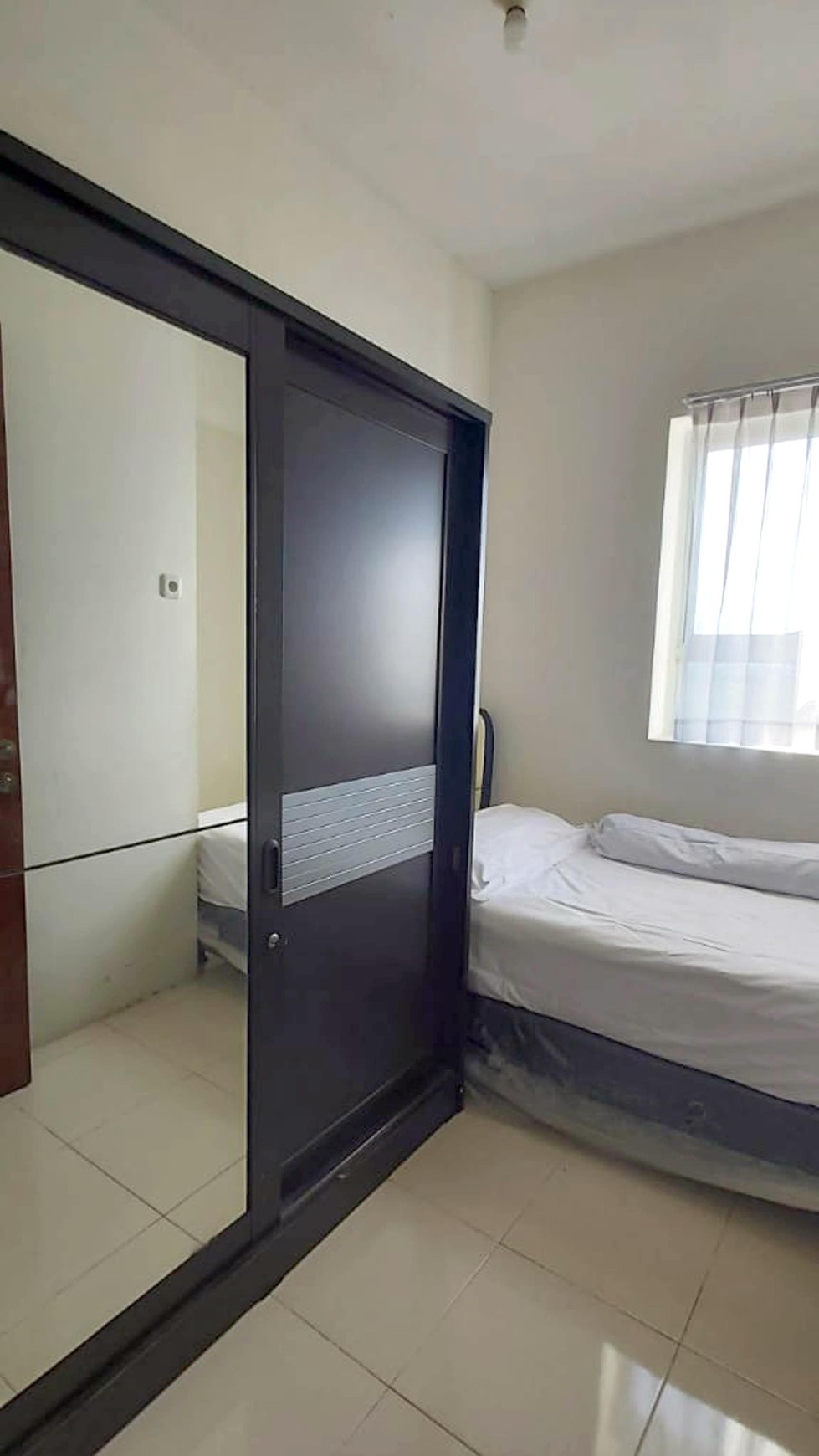 Apartemen di Puncak kertajaya, Lokasi Strategis, Dekat ITS, Univ Hang Tua, Unair, Furnish, Siap Huni - TAN -