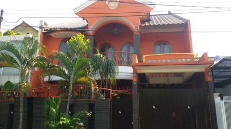 Rumah siap huni di Sektor 2 Bintaro Jaya