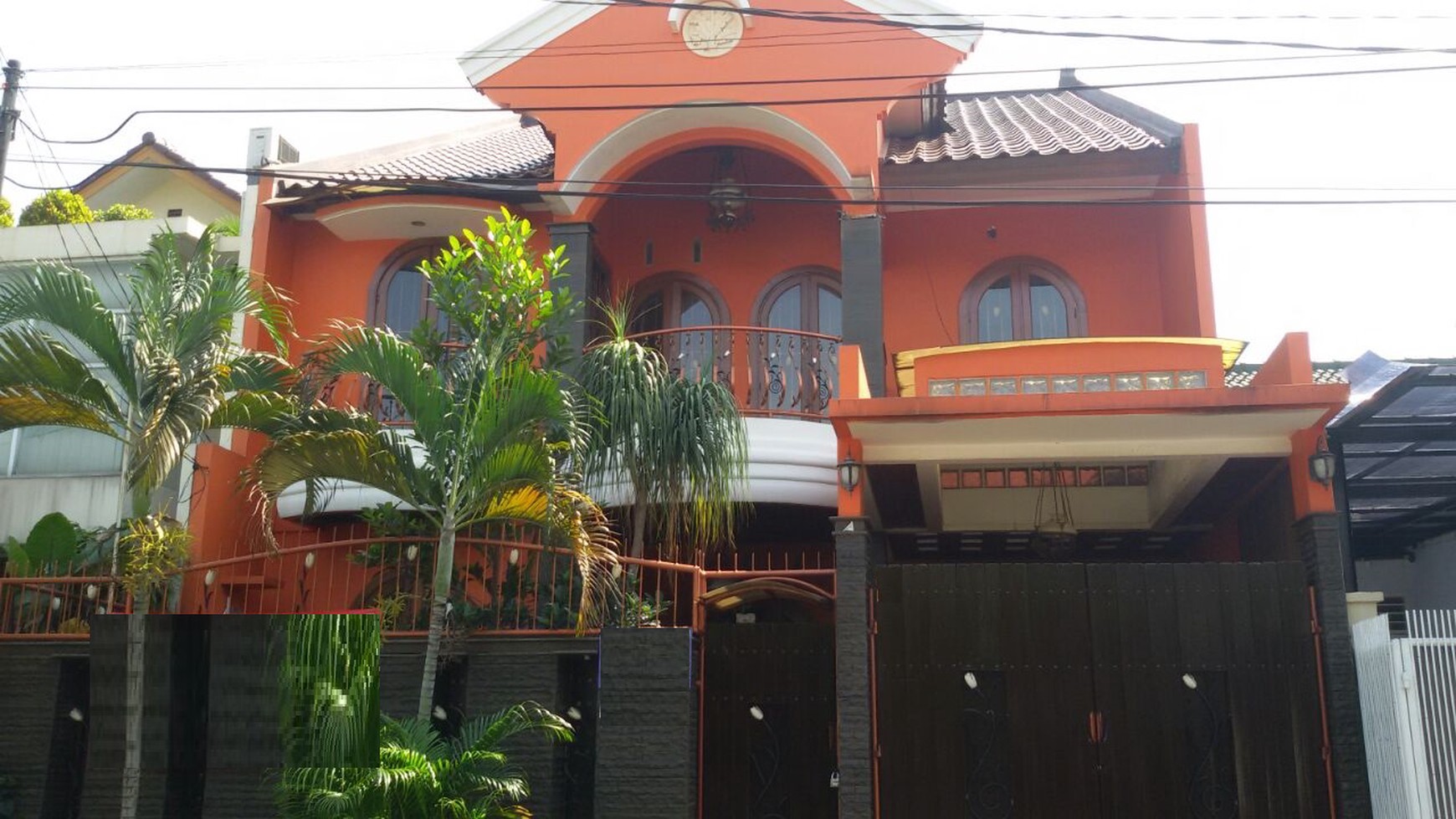 Rumah siap huni di Sektor 2 Bintaro Jaya