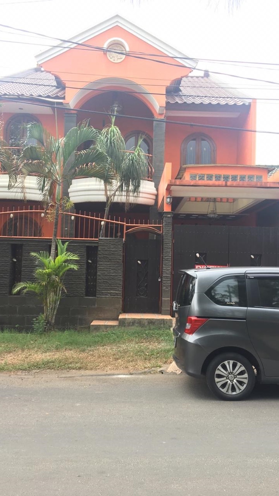 Rumah siap huni di Sektor 2 Bintaro Jaya