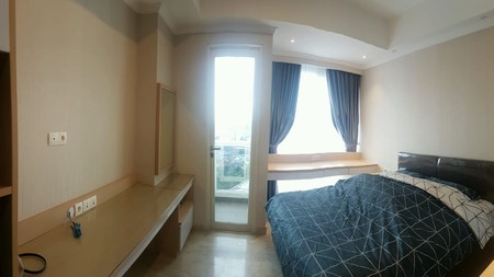 Apartment Menteng Park type studio 28m2#IK