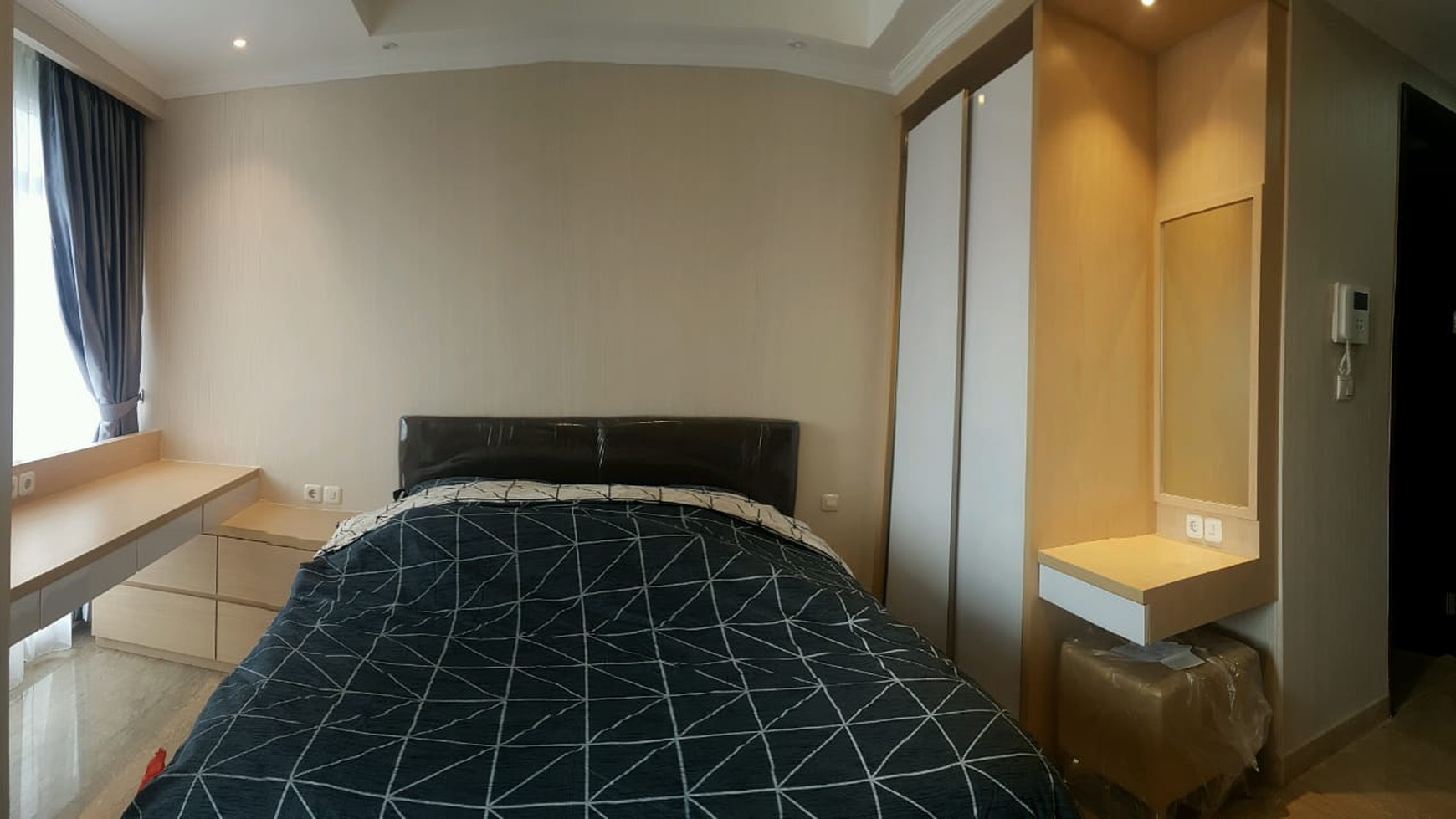 Apartment Menteng Park type studio 28m2#IK
