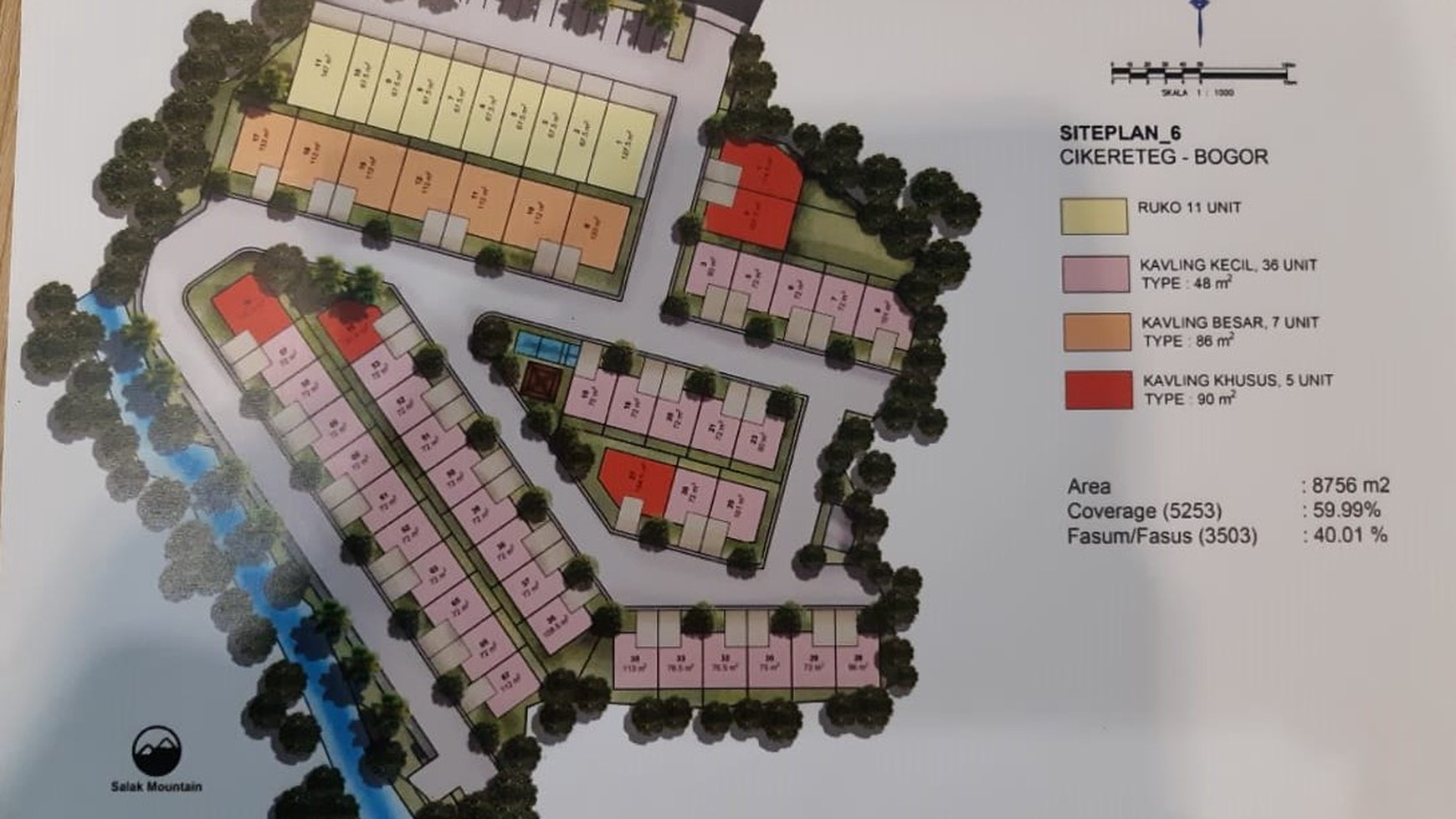 Dijual Kavling Siap Bangun, Cocok Untuk Invest dan Mini Cluster @Jl Cikeretek Raya, Bogor