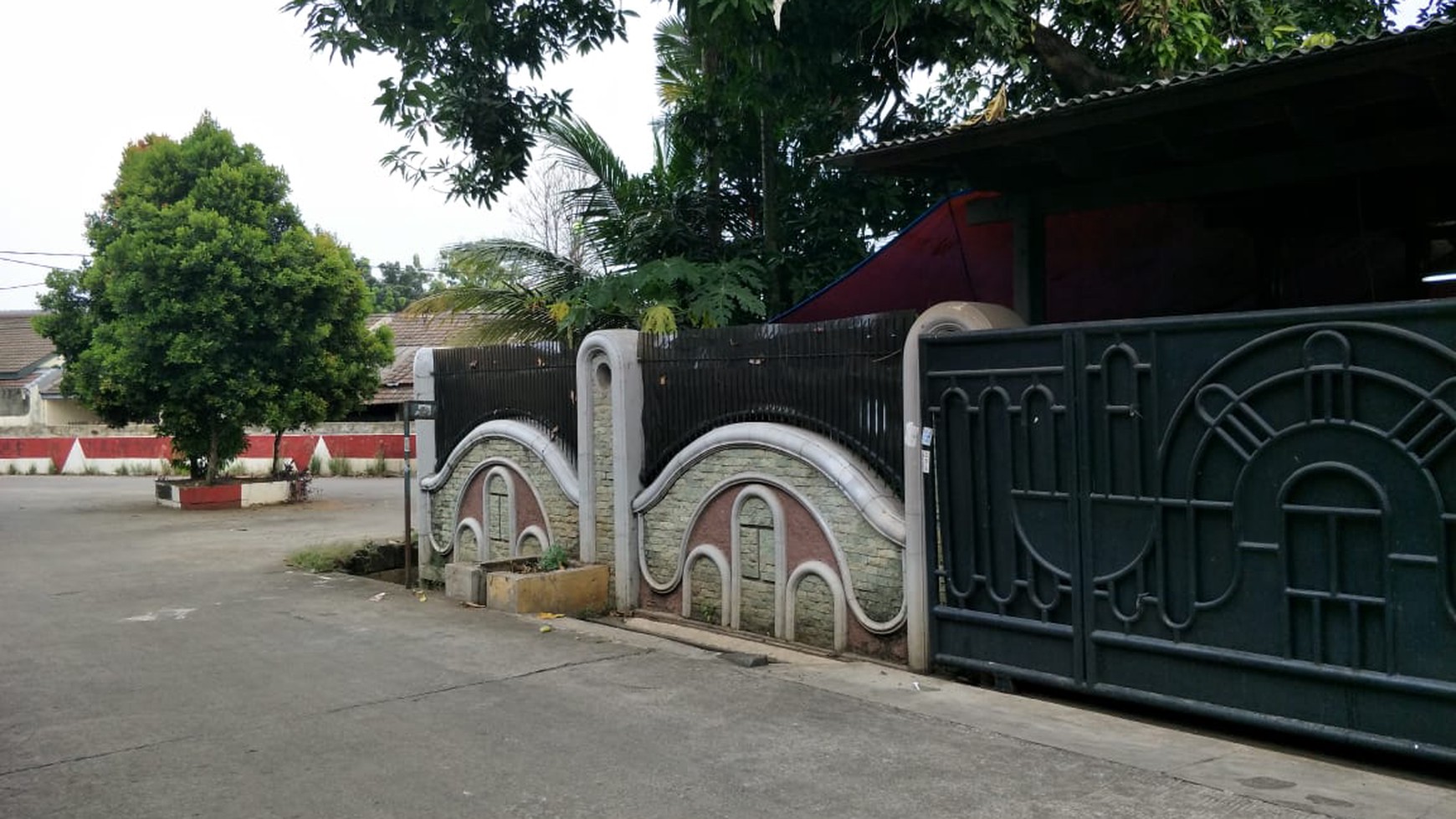 Dijual Murah, Rumah Ex Konveksi, Lokasi Strategis @Taman Mangu, Pondok Aren