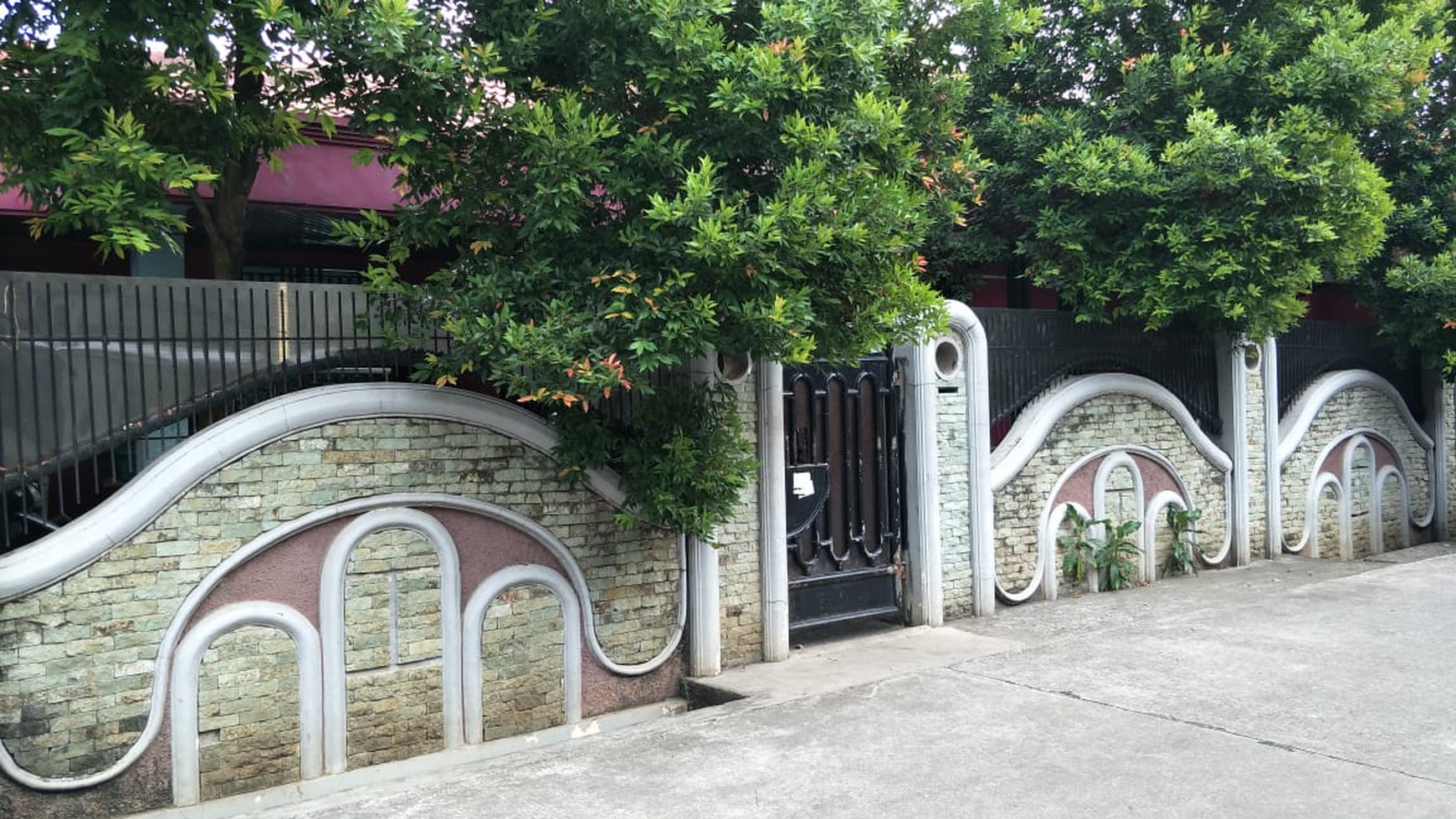 Dijual Murah, Rumah Ex Konveksi, Lokasi Strategis @Taman Mangu, Pondok Aren