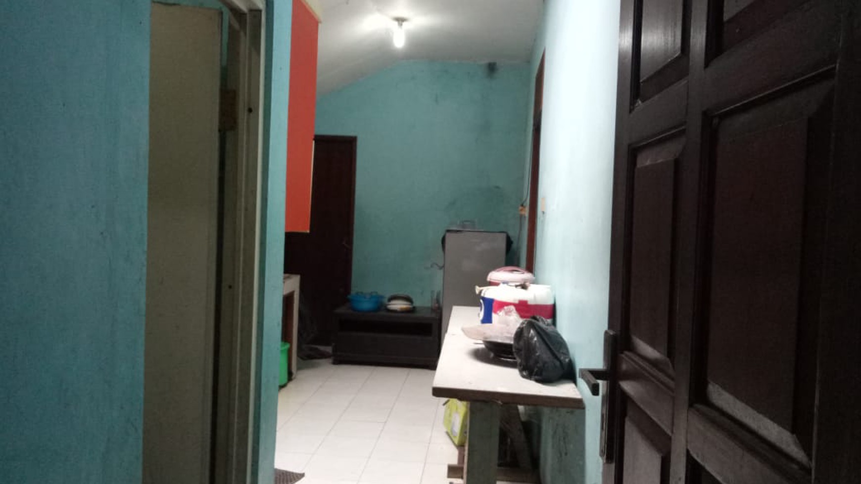 Dijual Murah, Rumah Ex Konveksi, Lokasi Strategis @Taman Mangu, Pondok Aren