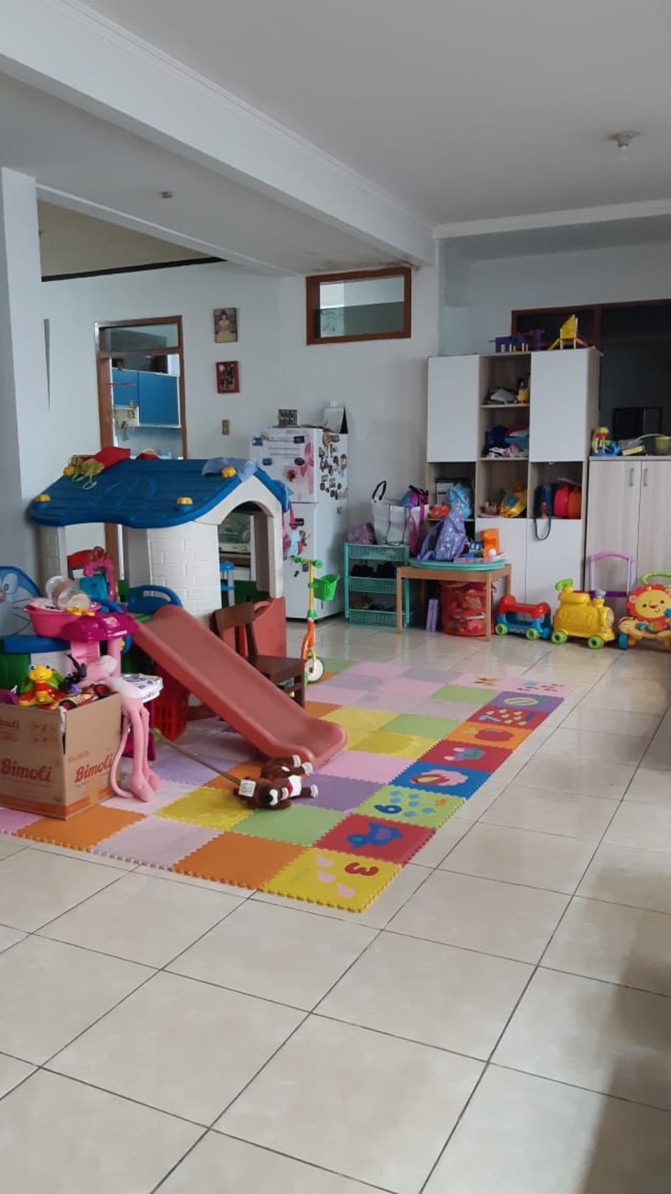 Jual Rumah Cipulir Permai Kebayoran Lama