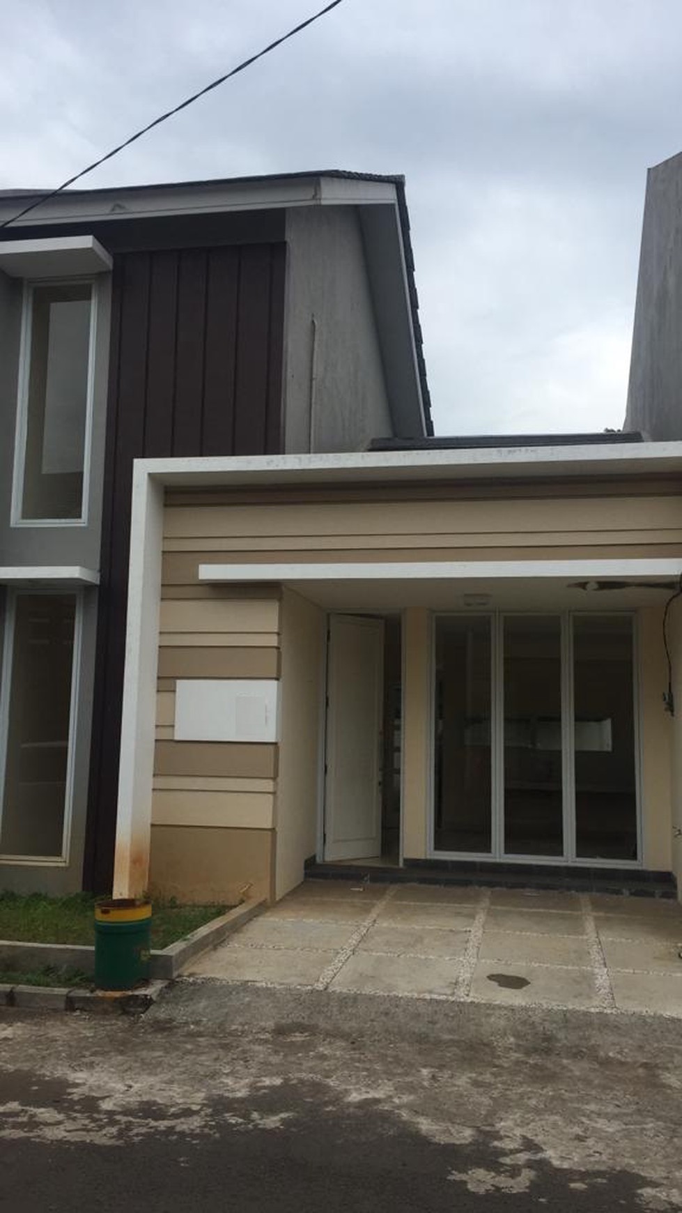 Rumah siap huni,bagus di Pondok Aren