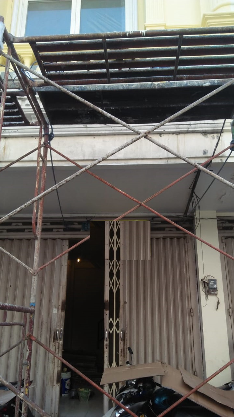 Ruko dijual kedungdoro surabaya