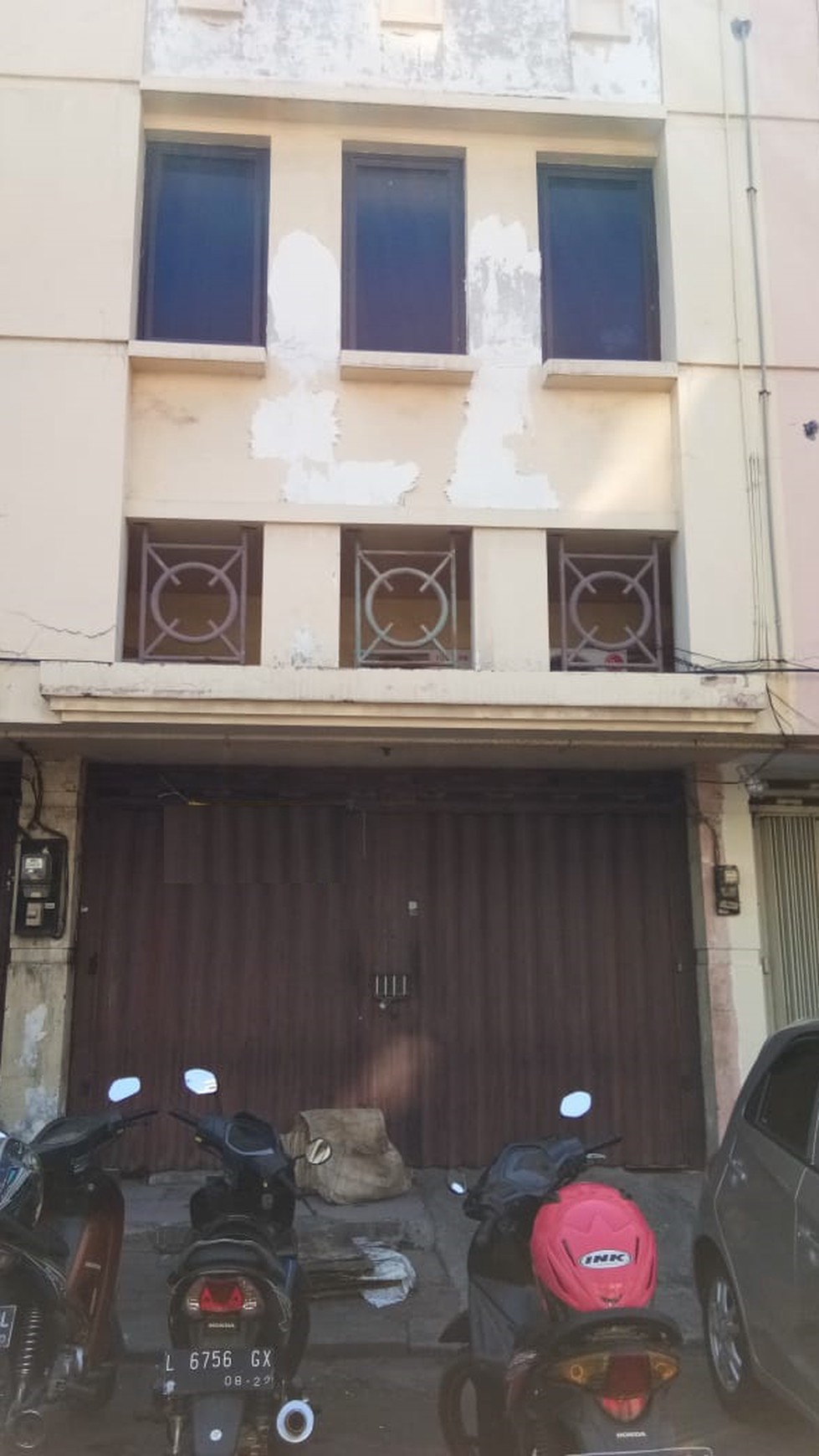 Ruko disewa mangga dua jagir surabaya