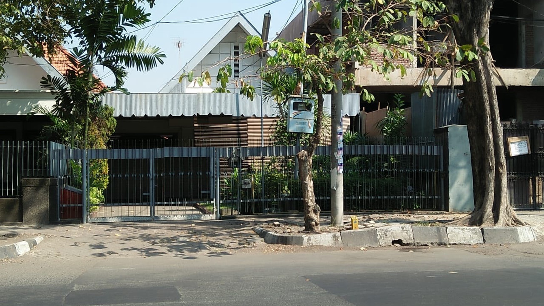 Rumah Nol Jalan Raya Imam Bonjol