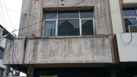 Ruko dijual kalimas perak surabaya