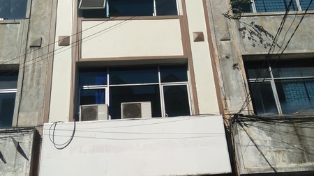 Ruko disewakan kalimas baru perak surabaya