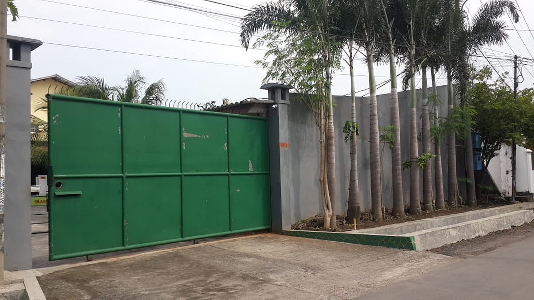 Gudang dijual candi sidoarjo