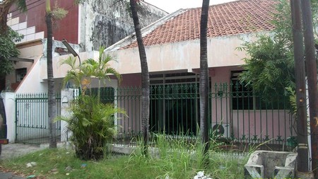 Rumah di Jemursari, Ukuran 10 x 20 m2, Dekat RSI, Sekolahan