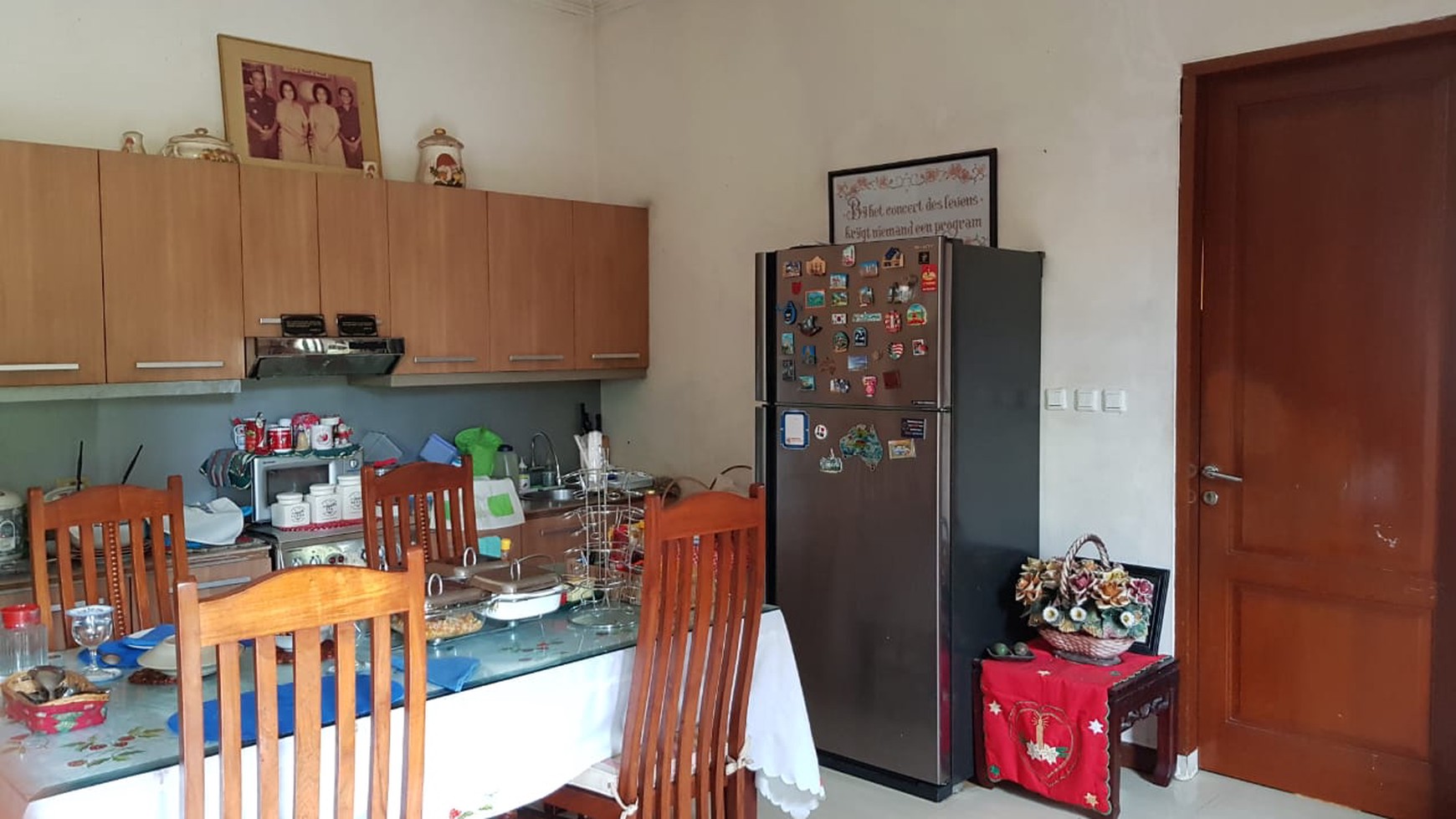 Jual Rumah di Cipete Jl Anggur V...Lokasi Strategis