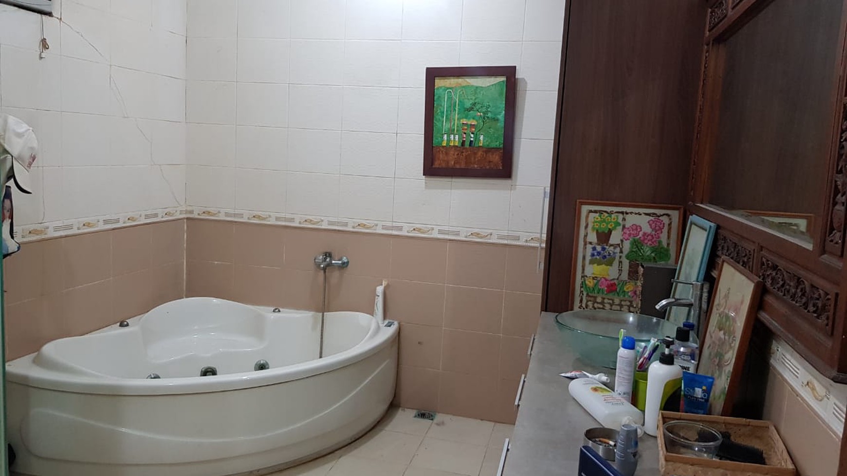 Jual Rumah di Cipete Jl Anggur V...Lokasi Strategis