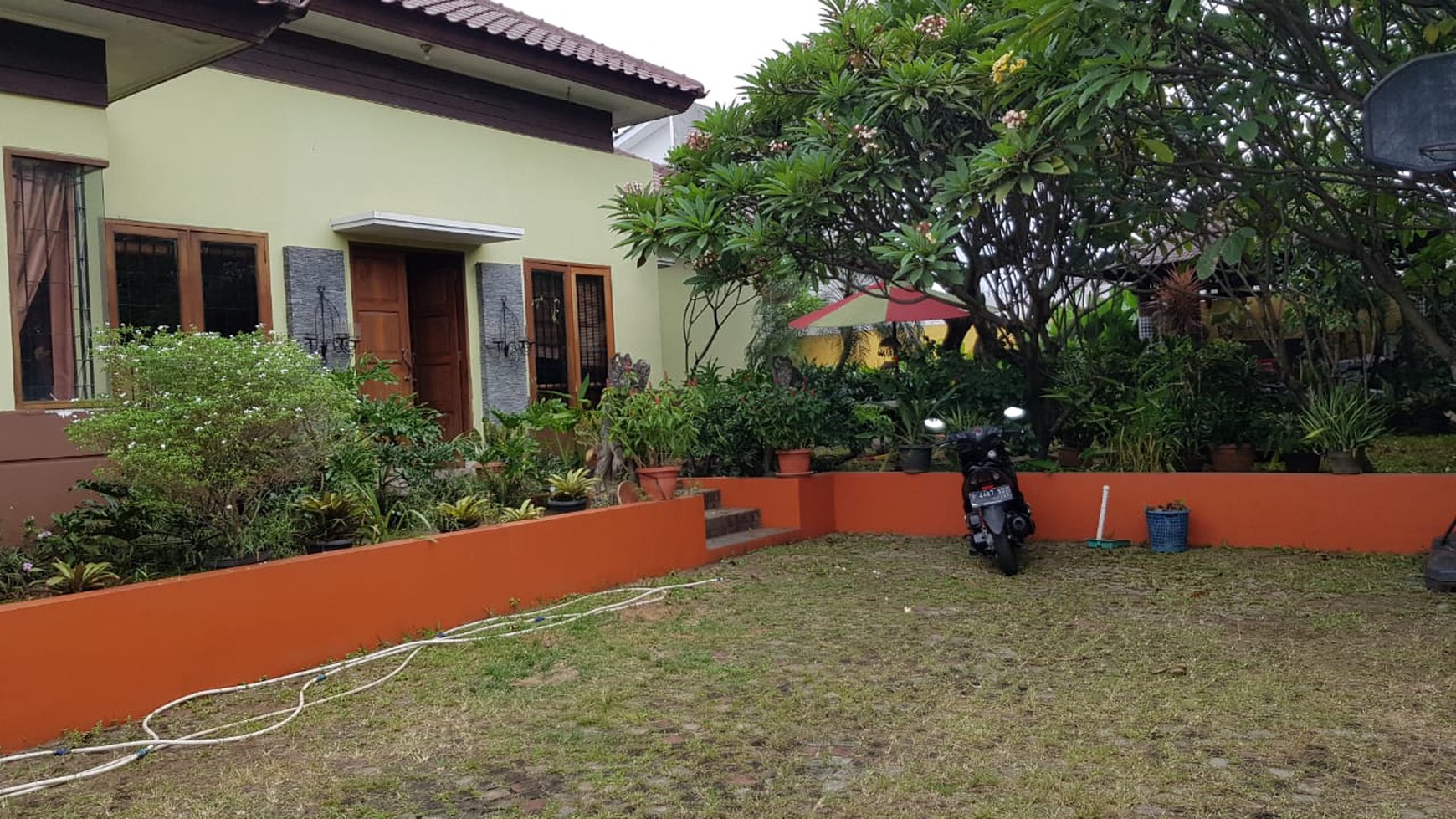 Jual Rumah di Cipete Jl Anggur V...Lokasi Strategis