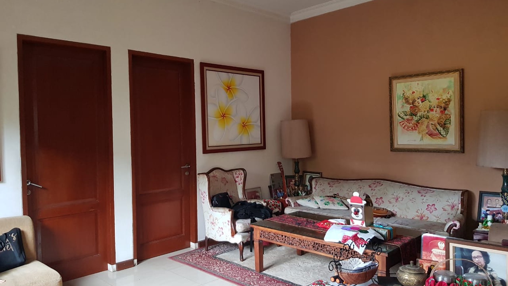 Jual Rumah di Cipete Jl Anggur V...Lokasi Strategis