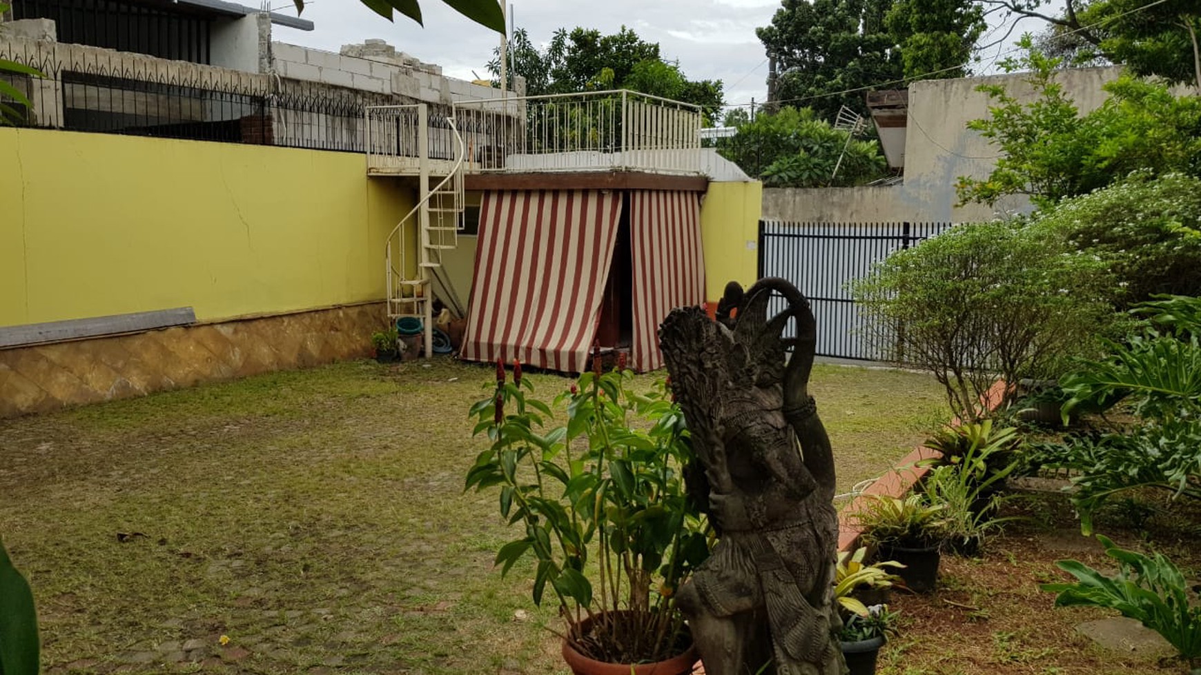 Jual Rumah di Cipete Jl Anggur V...Lokasi Strategis