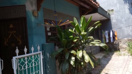 Jual Rumah Bambu Petung Jakarta Timur