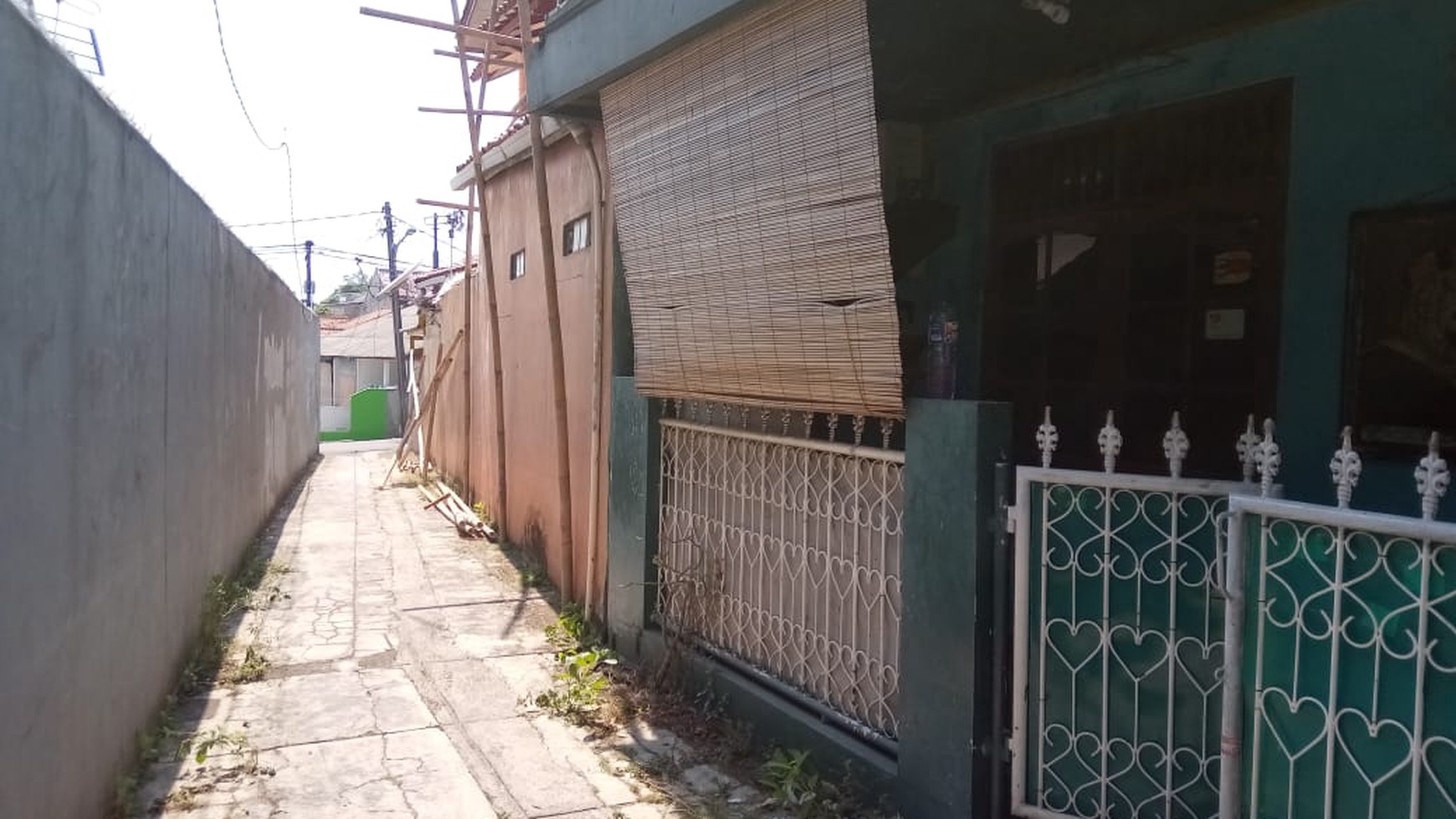 Jual Rumah Bambu Petung Jakarta Timur