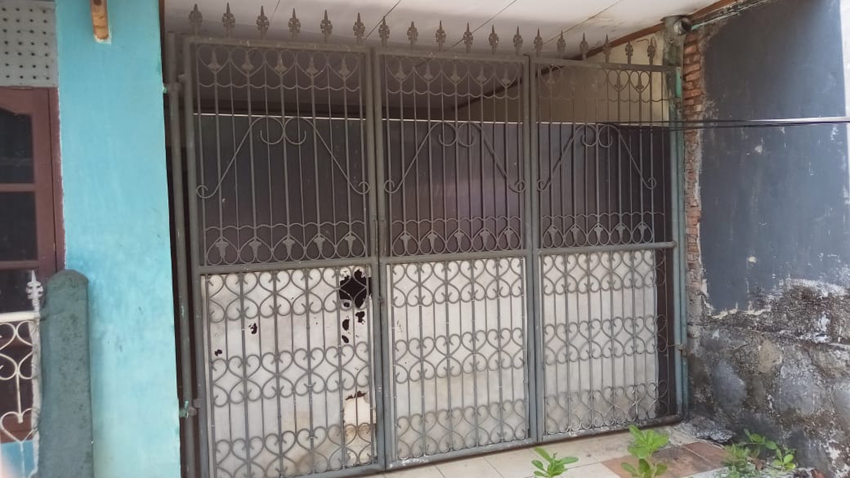 Jual Rumah Bambu Petung Jakarta Timur