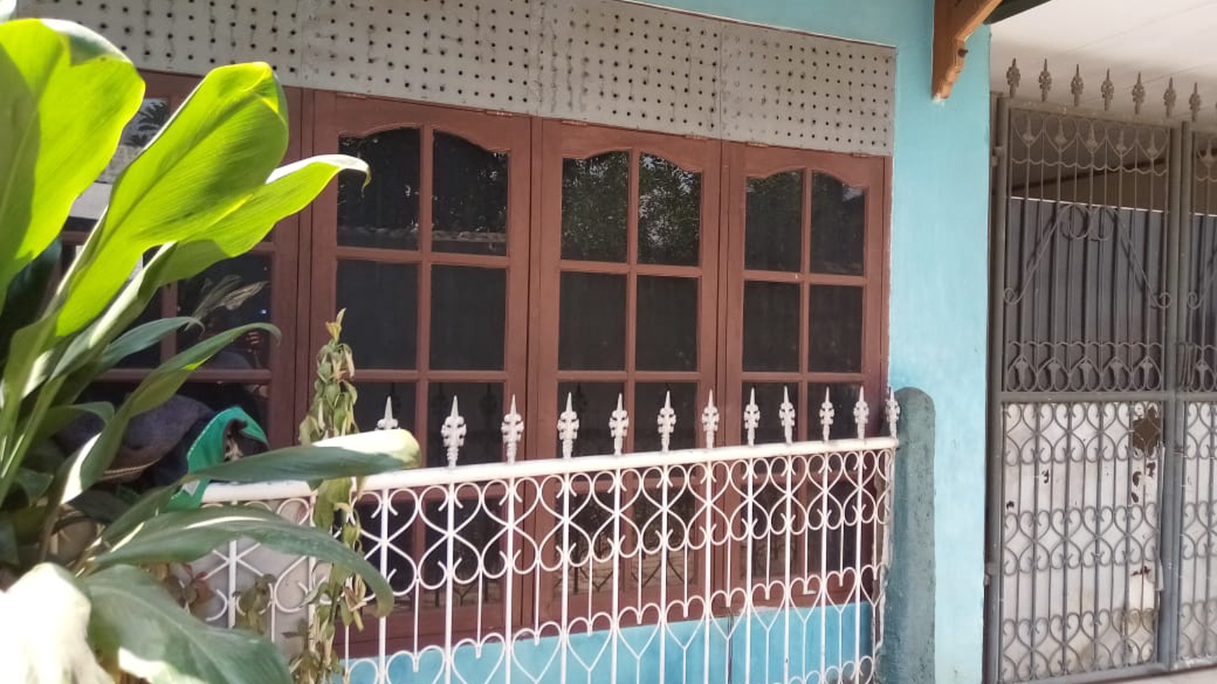 Jual Rumah Bambu Petung Jakarta Timur