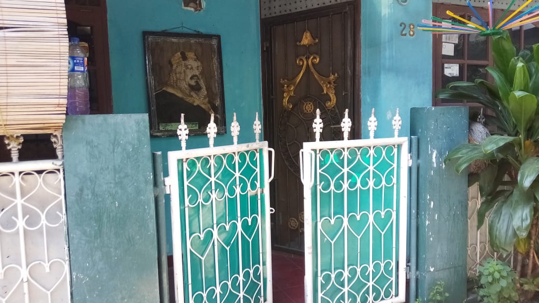 Jual Rumah Bambu Petung Jakarta Timur