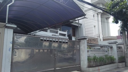 rumah Mewah Nol jalan raya HR Muhammad