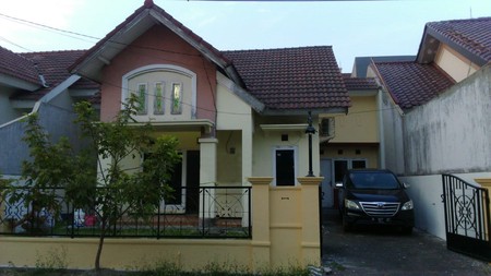 Rumah dijual delta harmoni waru sidoarjo