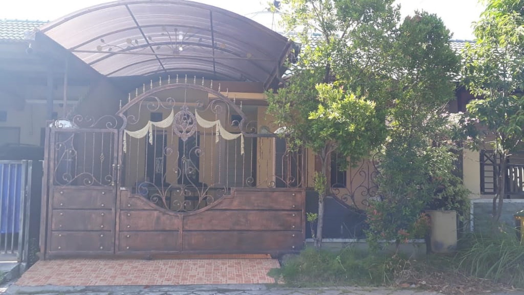 Rumah dijual graha mutiara sukodono sidoarjo