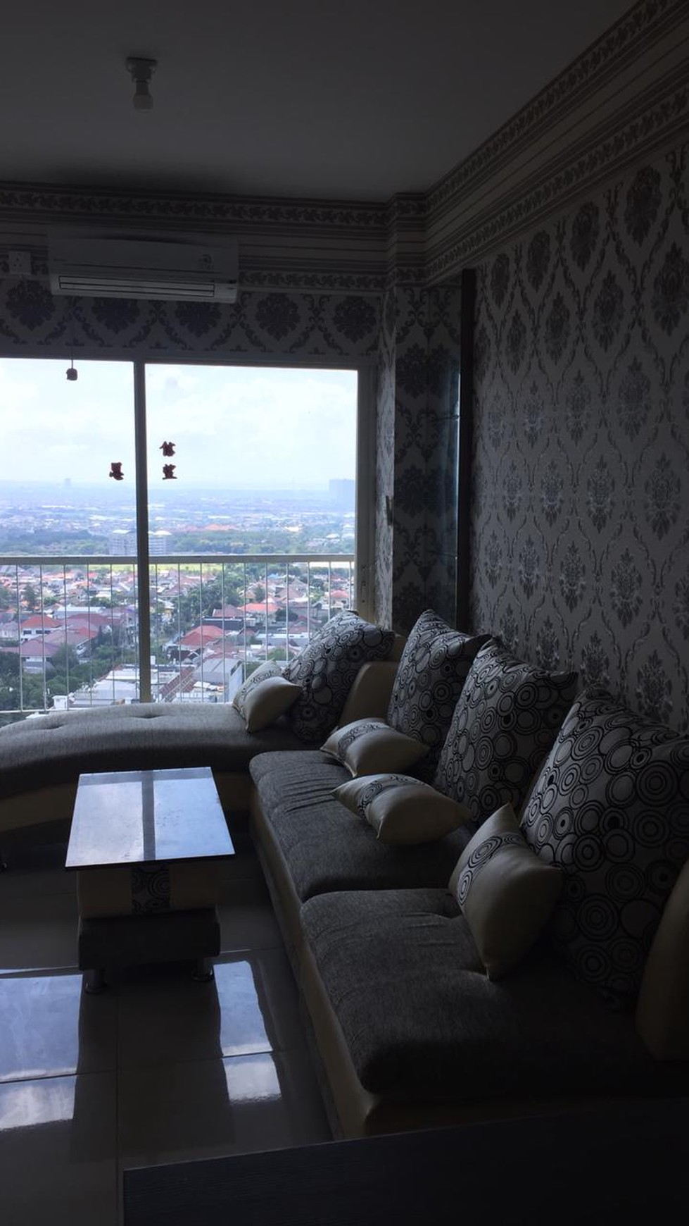 Disewakan Puncak Bukit Golf Surabaya