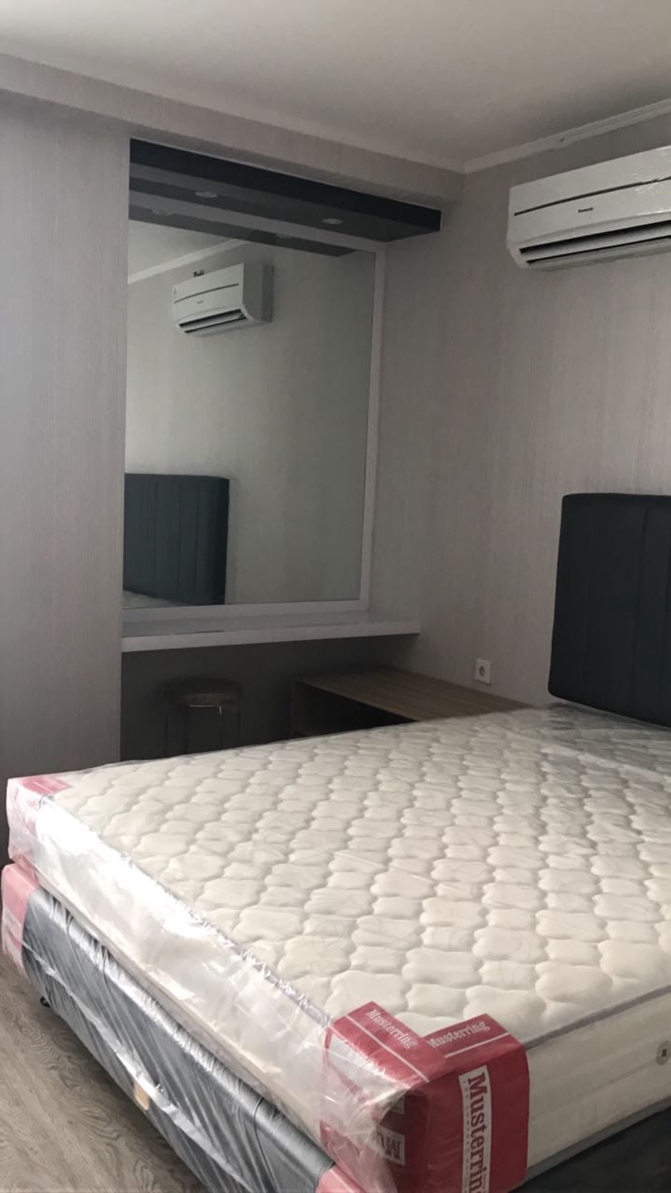 Apartemen bagus langsung huni - serba lengkap