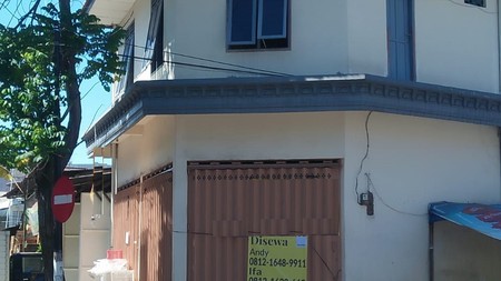 Ruko Hook Jalan Peneleh